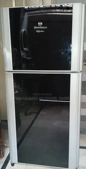 Photo - Dawlance Double-Door Refrigerator - Family-Sized Cooling Solution