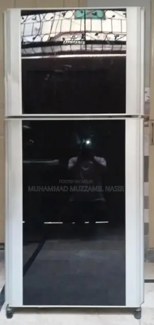 Dawlance Double-Door Refrigerator - Family-Sized Cooling Solution