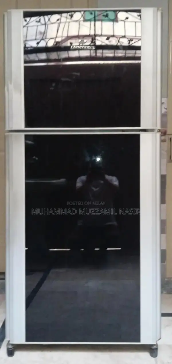 Dawlance Double-Door Refrigerator - Family-Sized Cooling Solution