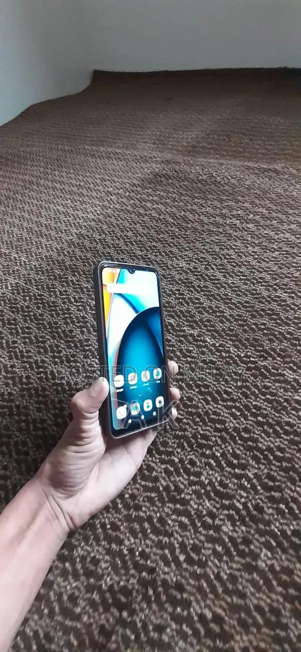 Redmi Budget Smartphone with 3GB RAM and 64GB Storage