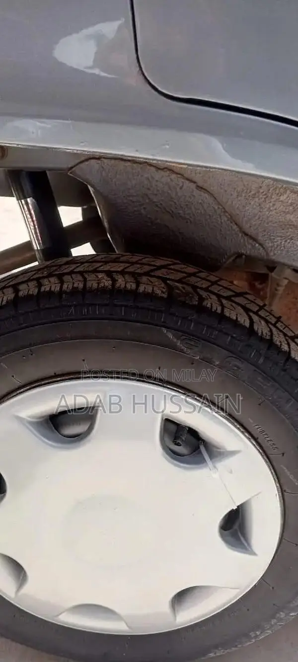 Mehran Car Compact City Vehicle