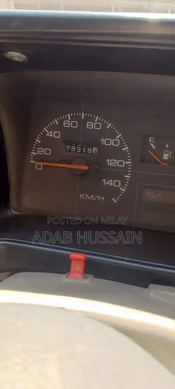 Mehran Car Compact City Vehicle