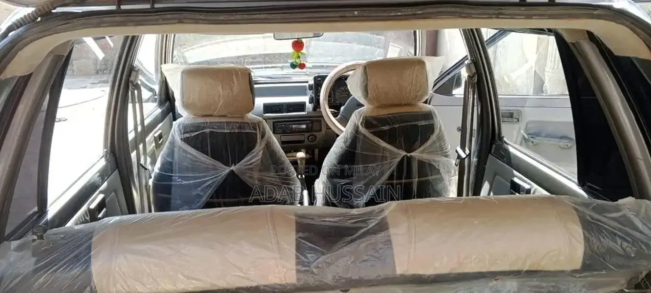 Mehran Car Compact City Vehicle