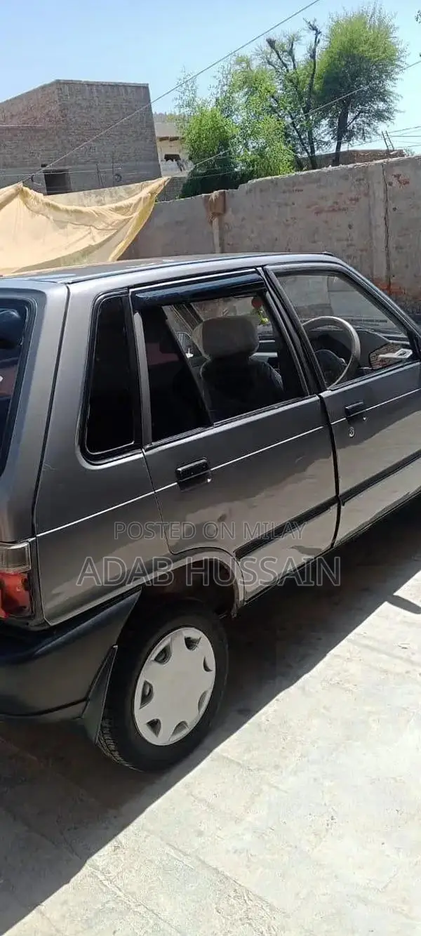 Mehran Car Compact City Vehicle