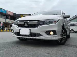 Photo - Honda City Aspire 1.5 Automatic Sedan - Low Mileage Local Car