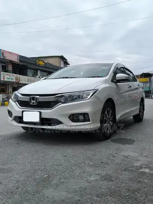 Honda City Aspire 1.5 Automatic Sedan - Low Mileage Local Car