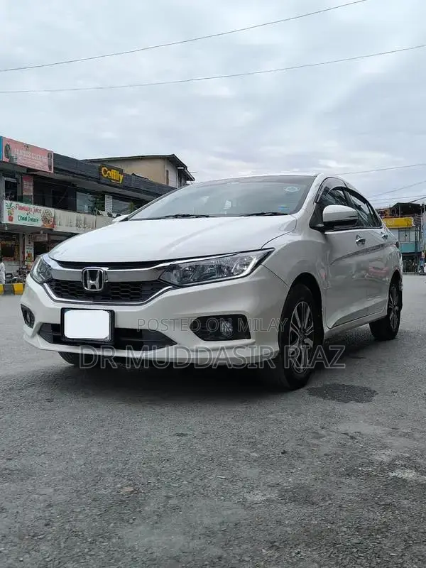 Honda City Aspire 1.5 Automatic Sedan - Low Mileage Local Car