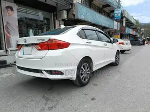 Honda City Aspire 1.5 Automatic Sedan - Low Mileage Local Car
