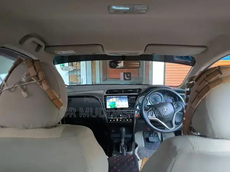 Honda City Aspire 1.5 Automatic Sedan - Low Mileage Local Car