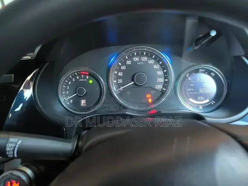 Honda City Aspire 1.5 Automatic Sedan - Low Mileage Local Car