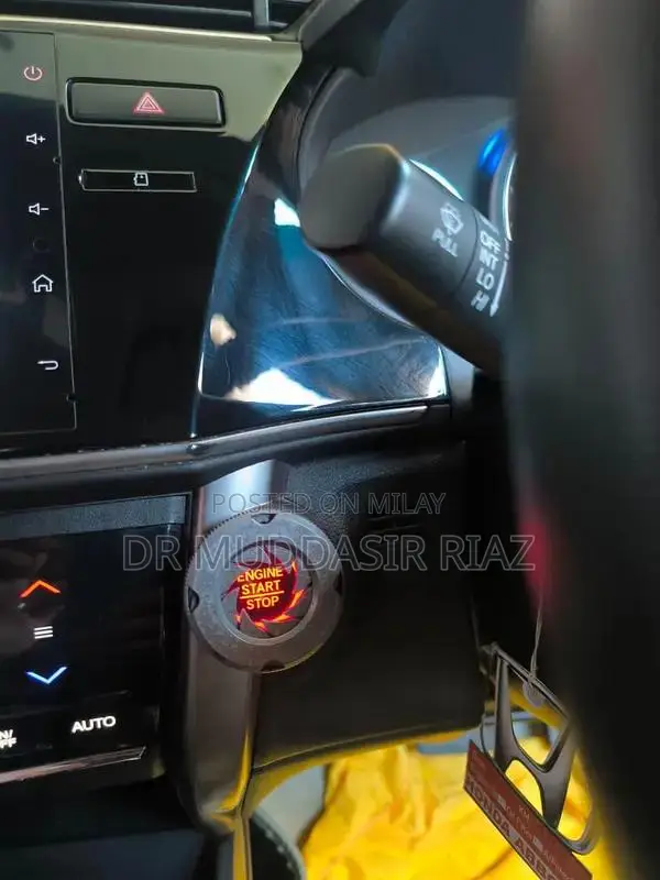 Honda City Aspire 1.5 Automatic Sedan - Low Mileage Local Car