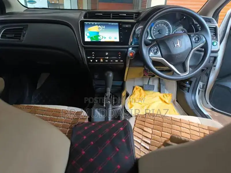 Honda City Aspire 1.5 Automatic Sedan - Low Mileage Local Car