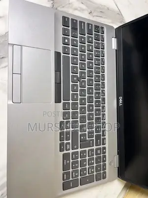 Photo - Dell Precision 3551 Workstation Laptop