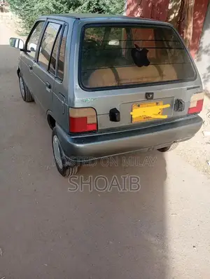 Suzuki Mehran VX 2014 Euro 2 Sedan