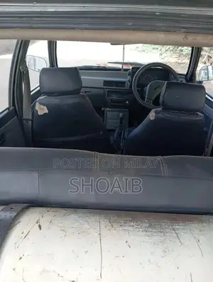 Suzuki Mehran VX 2014 Euro 2 Sedan