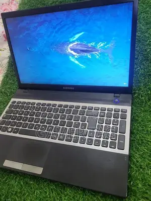 Photo - Samsung Performance Laptop with Fast Processing and Storage