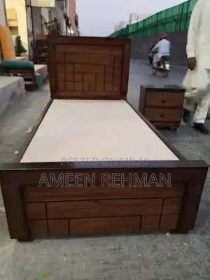 Photo - Single Beds with Chez Mila Warranty