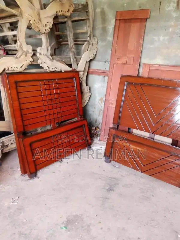 Single Beds with Chez Mila Warranty