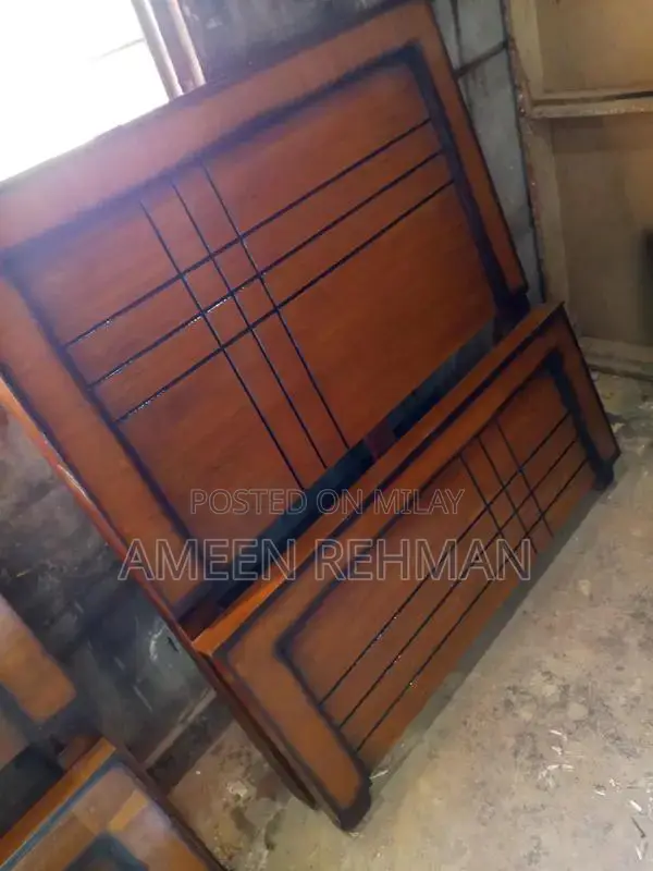 Single Beds with Chez Mila Warranty