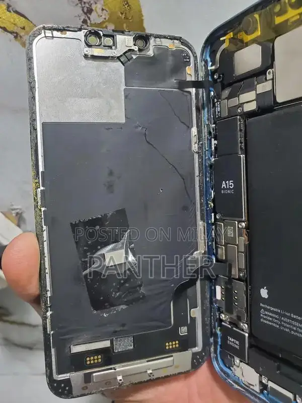 Original iPhone 13 and XS Display Panel Replacement