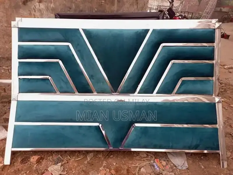 Steel Bed Frames - Single, Double, and King Size Options