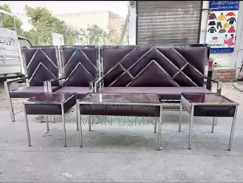 Steel Bed Frames - Single, Double, and King Size Options