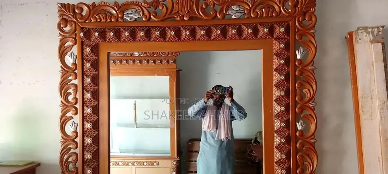 Complete Bridal Bedroom Furniture Set with Multiple Pieces