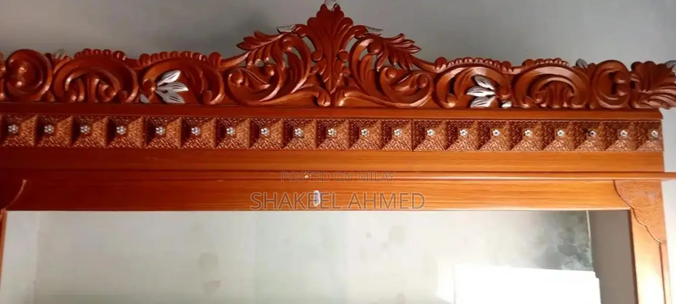 Complete Bridal Bedroom Furniture Set with Multiple Pieces