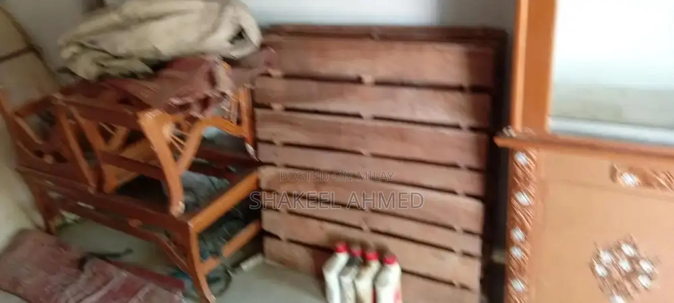 Complete Bridal Bedroom Furniture Set with Multiple Pieces