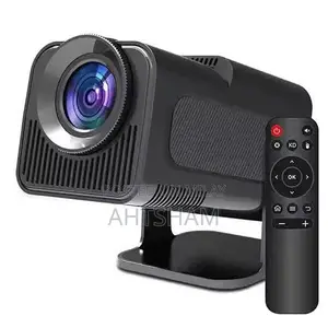 Photo - HY320 Mini Portable Home Theater Projector