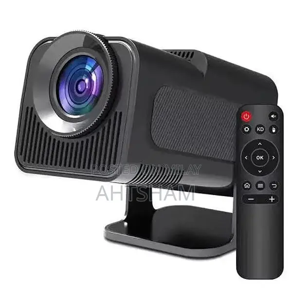 HY320 Mini Portable Home Theater Projector