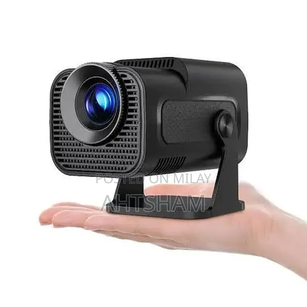 HY320 Mini Portable Home Theater Projector