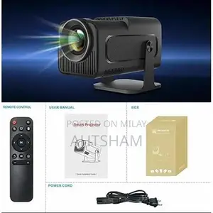 HY320 Mini Portable Home Theater Projector
