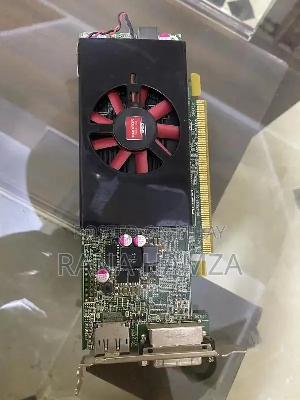 AMD Radeon 1GB Graphics Card for Laptop/Desktop