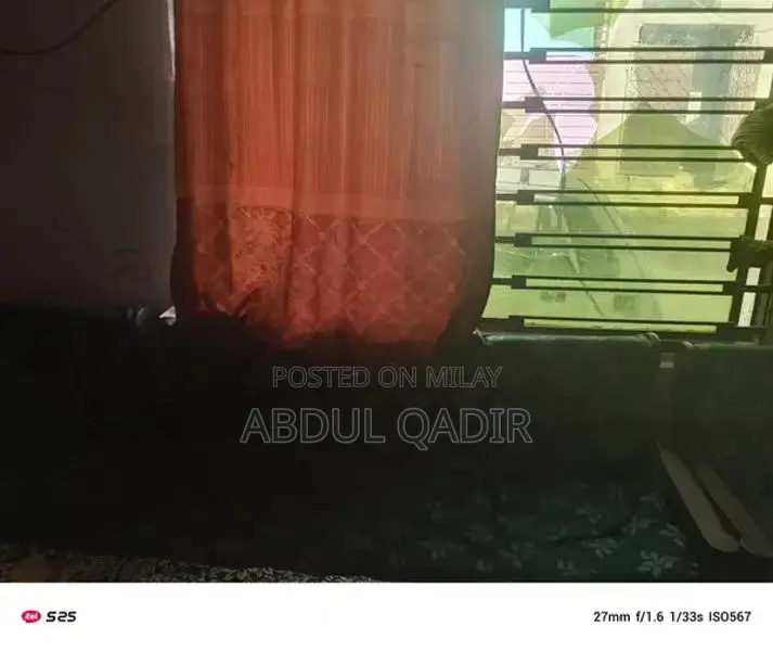 King Size Bed and 5-Seater Sofa Set