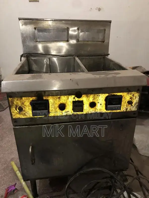 Zinger Thai Fryer Kitchen Appliance C700 Model