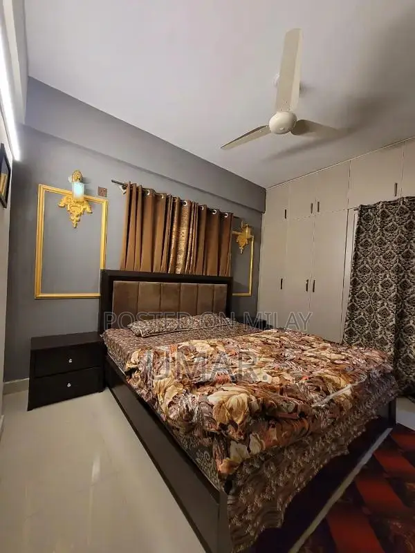 Cozy 1 Bedroom Apartment in Gulberg Green