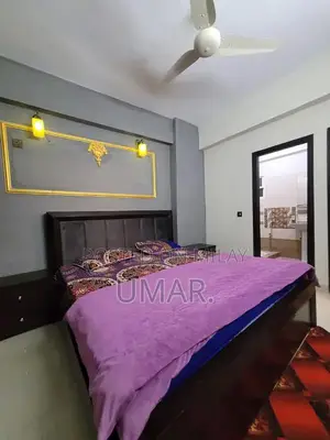 Cozy 1 Bedroom Apartment in Gulberg Green