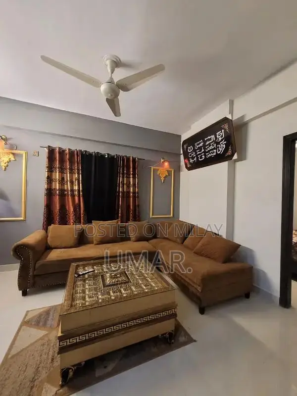 Cozy 1 Bedroom Apartment in Gulberg Green