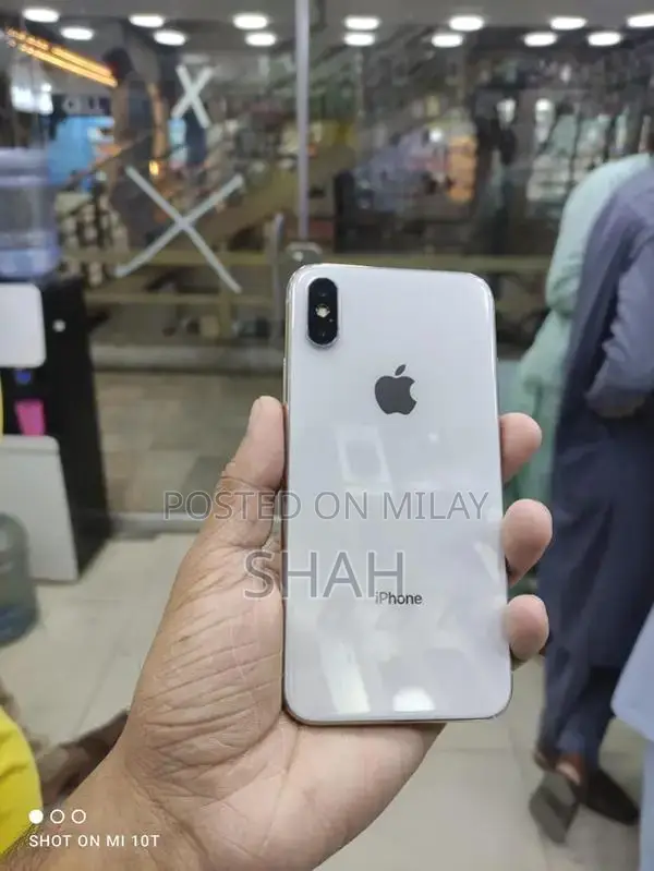 256GB Smartphone with Face ID and PTA Approval