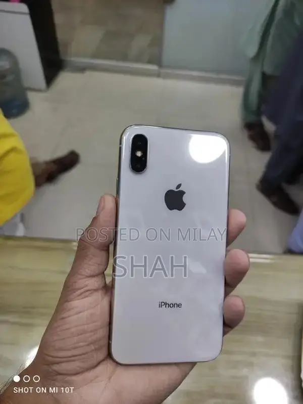 256GB Smartphone with Face ID and PTA Approval
