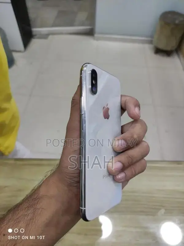 256GB Smartphone with Face ID and PTA Approval