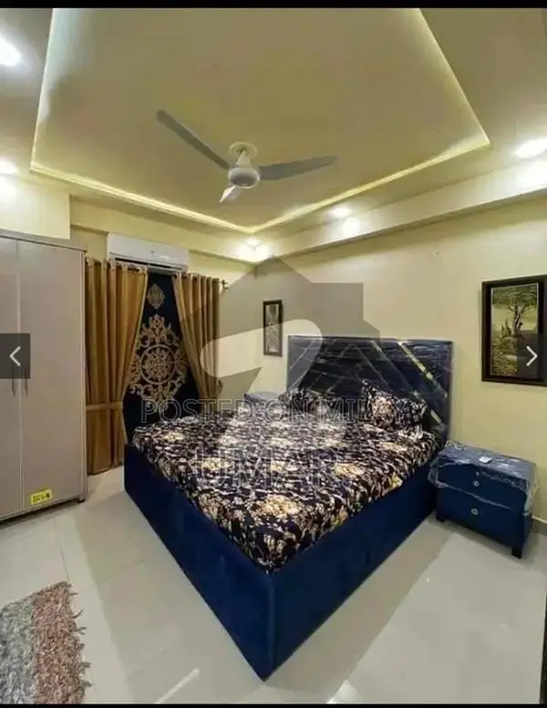 Furnished 1 Bedroom Apartment in Gulberg Green