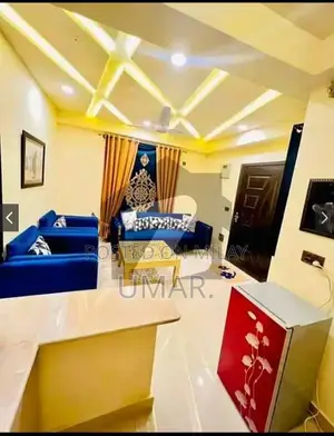 Furnished 1 Bedroom Apartment in Gulberg Green
