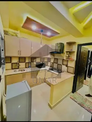 Furnished 1 Bedroom Apartment in Gulberg Green