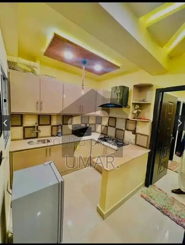 Furnished 1 Bedroom Apartment in Gulberg Green