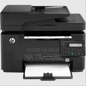 Photo - HP Laserjet M127 220V Professional Laser Printer