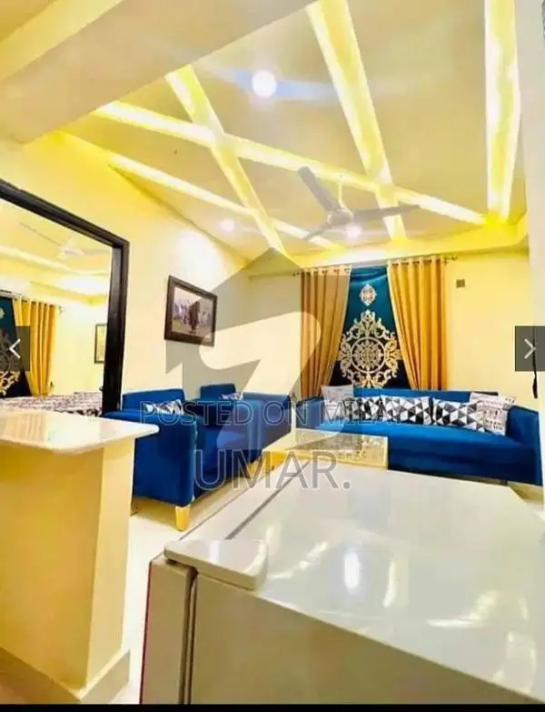 Furnished 1 Bedroom Apartment in Gulberg Green