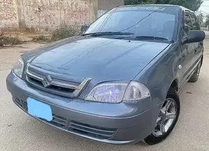 Suzuki Cultus VXRI EFI Hatchback Compact Car