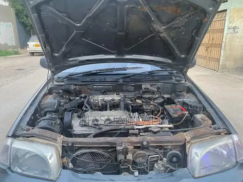 Suzuki Cultus VXRI EFI Hatchback Compact Car